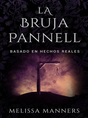 cover image of La Bruja Pannell